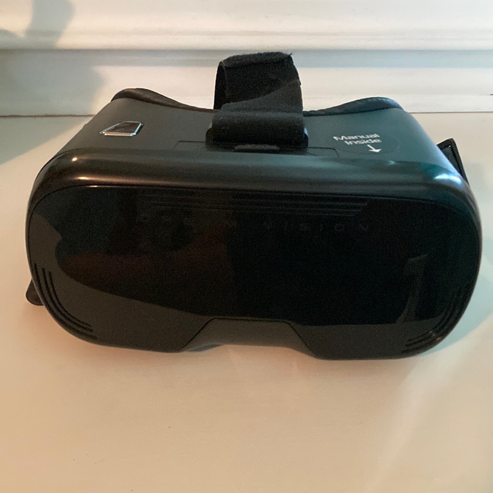 Dream vision or VR